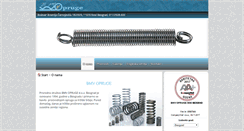 Desktop Screenshot of bmvopruge.com